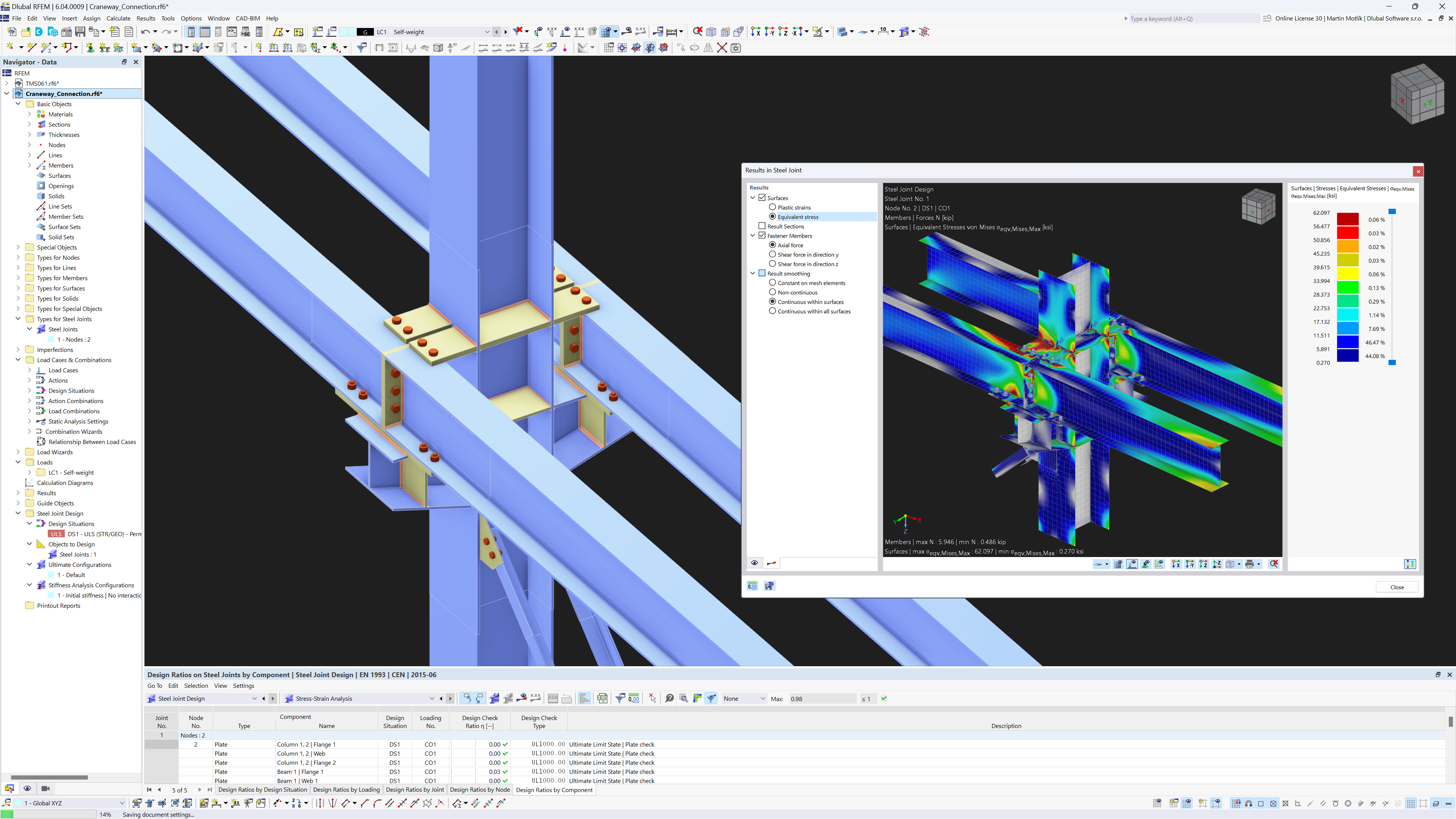 All-in-One Solution for Steel Connections