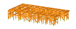 RFEM Model