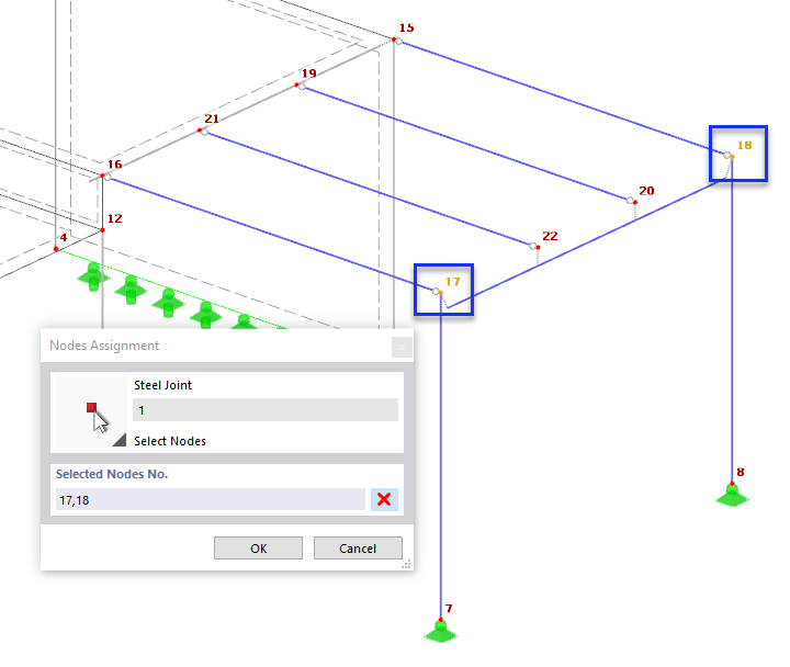 Selecting Nodes