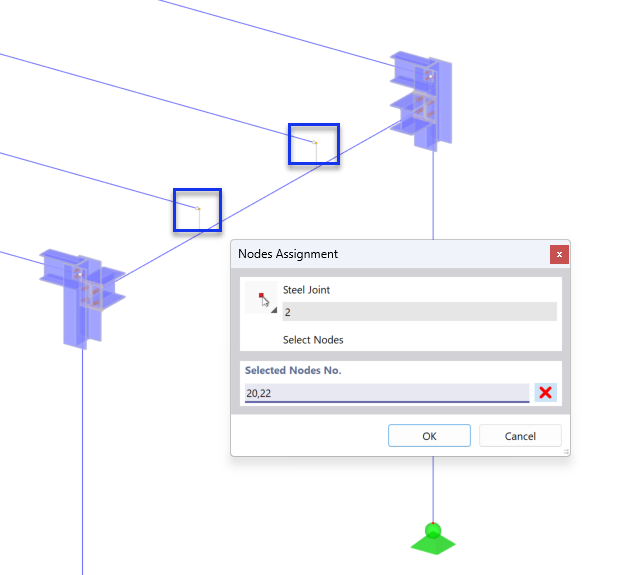 Selecting Nodes