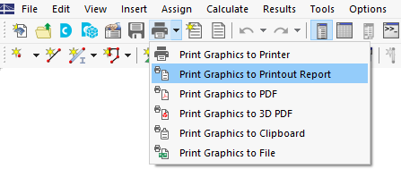 Printing Options