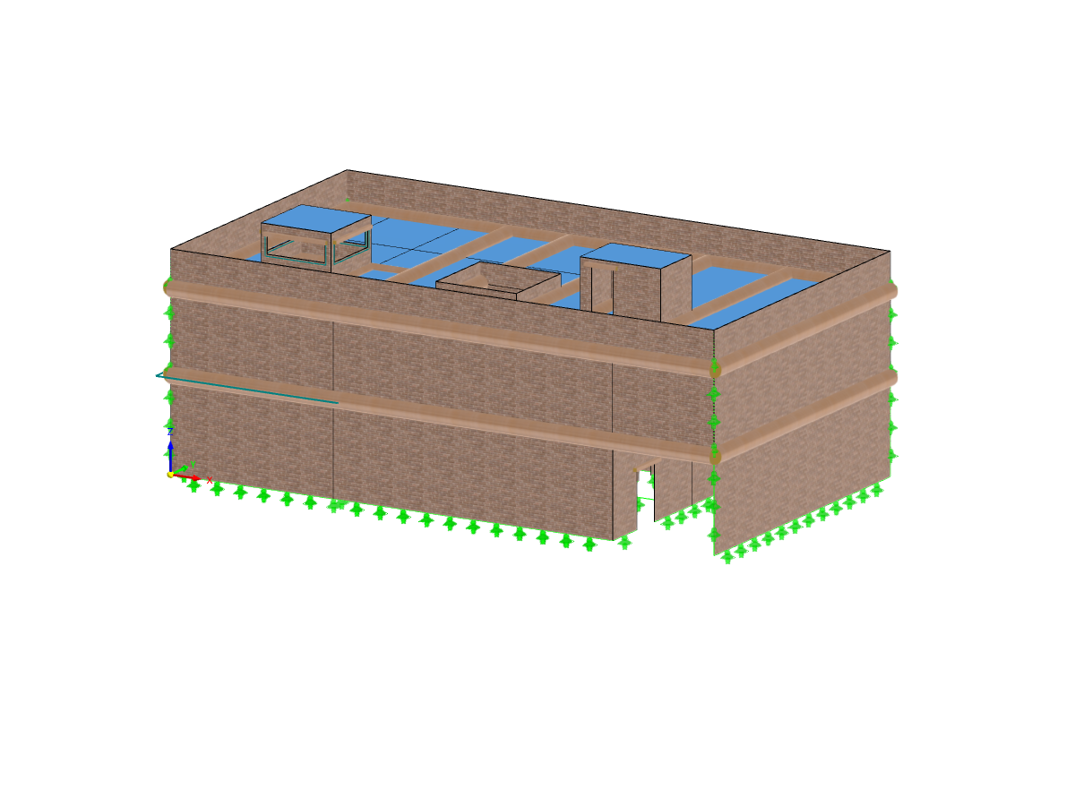 Rammed Earth House