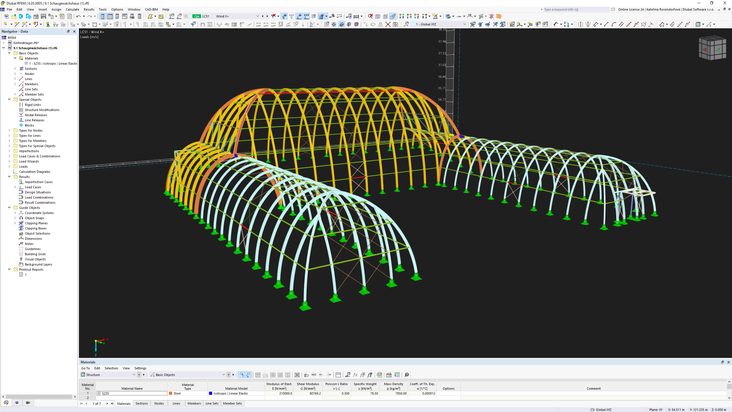 Steel Design for RSTAB 9