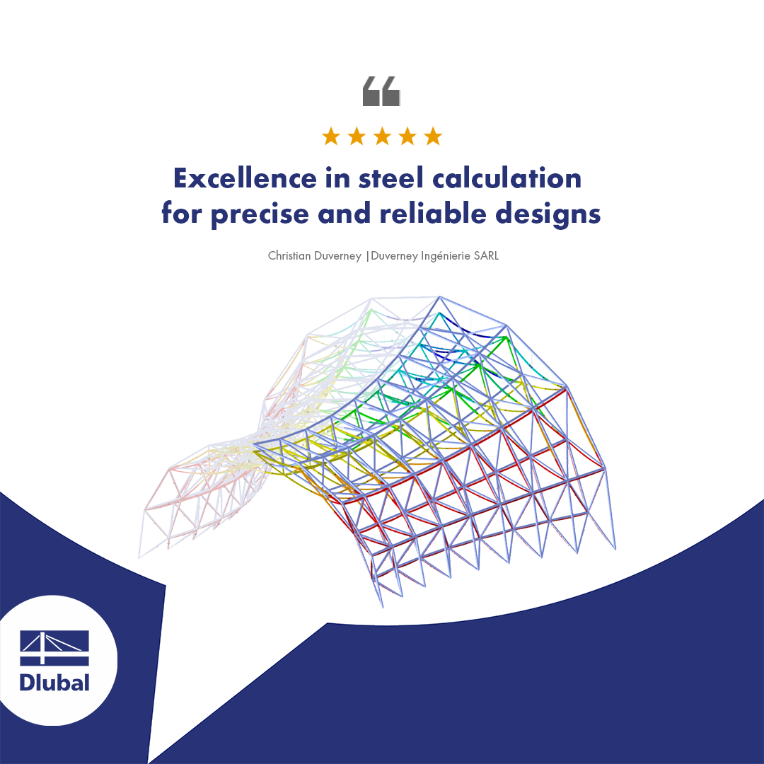 Excellence in Steel Calculation for Precise and Reliable Design