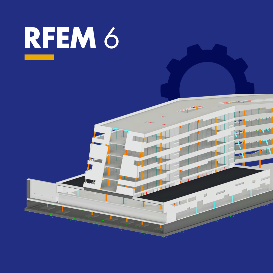 RFEM 6 – Basic | Webshop