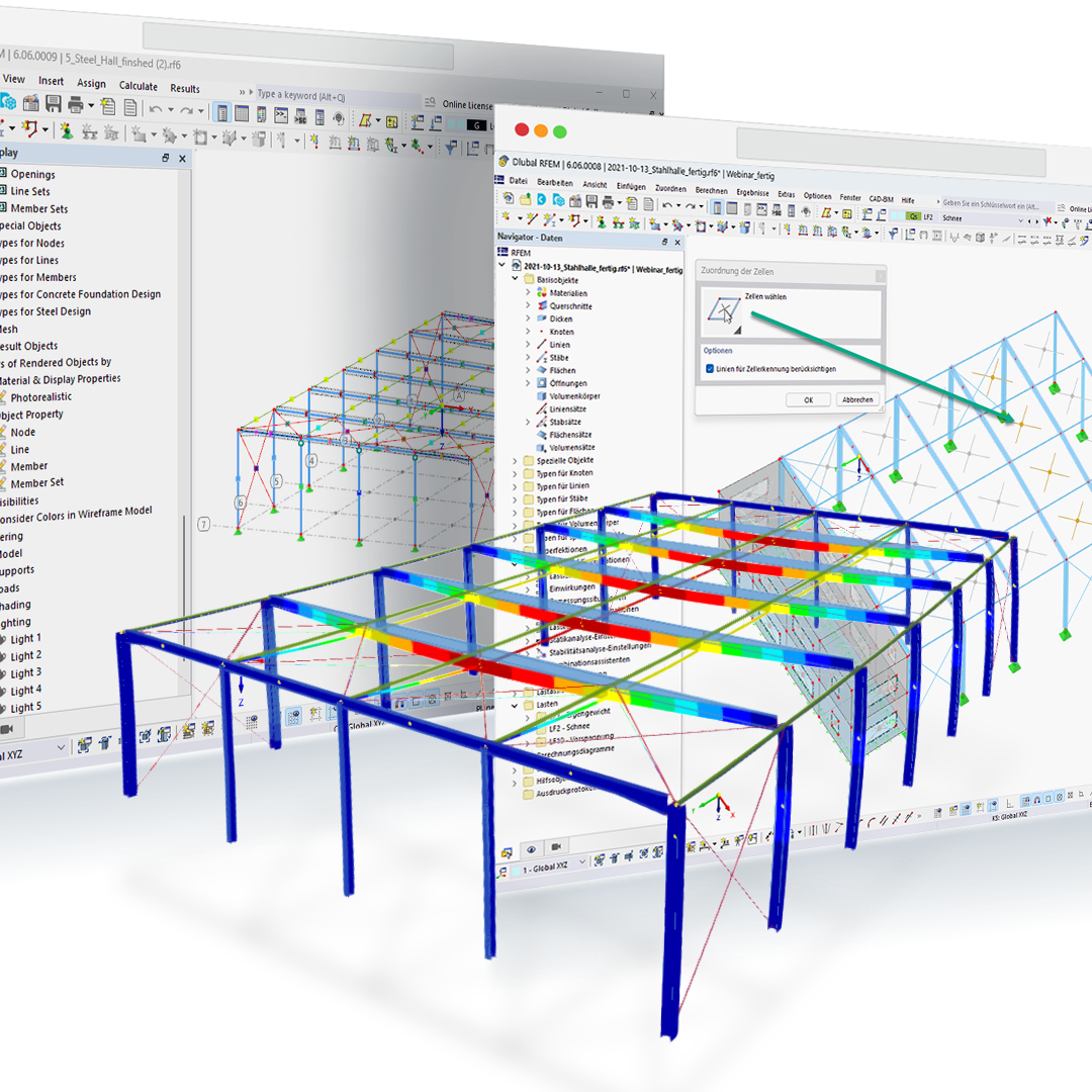 New Product Feature | Generate Bracing in Cells