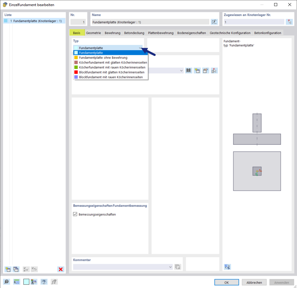 Selecting Foundation Type