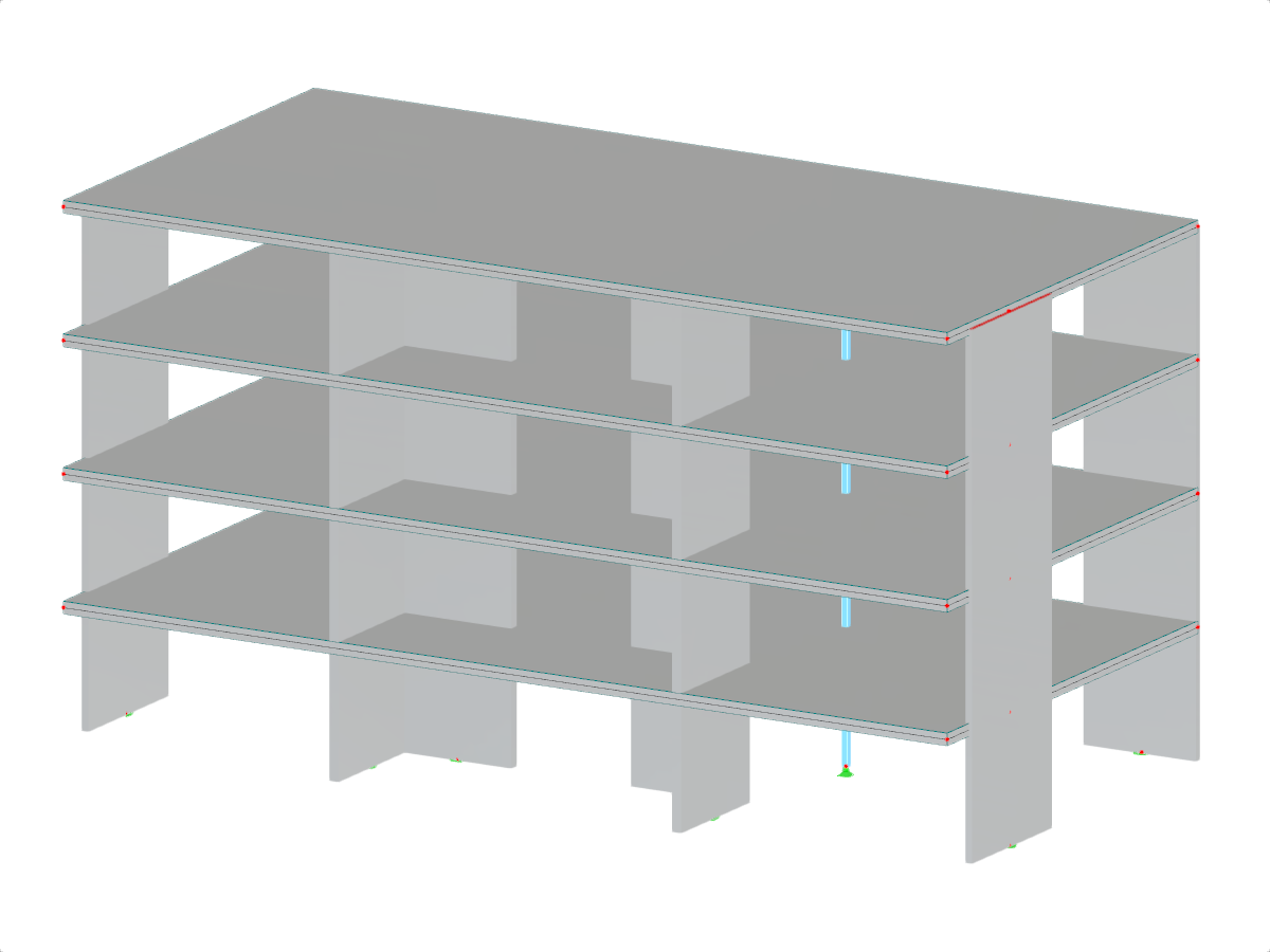 Model 004917 | Graduation Thesis 000488 | Using Conditional Mean Spectra in Building Construction