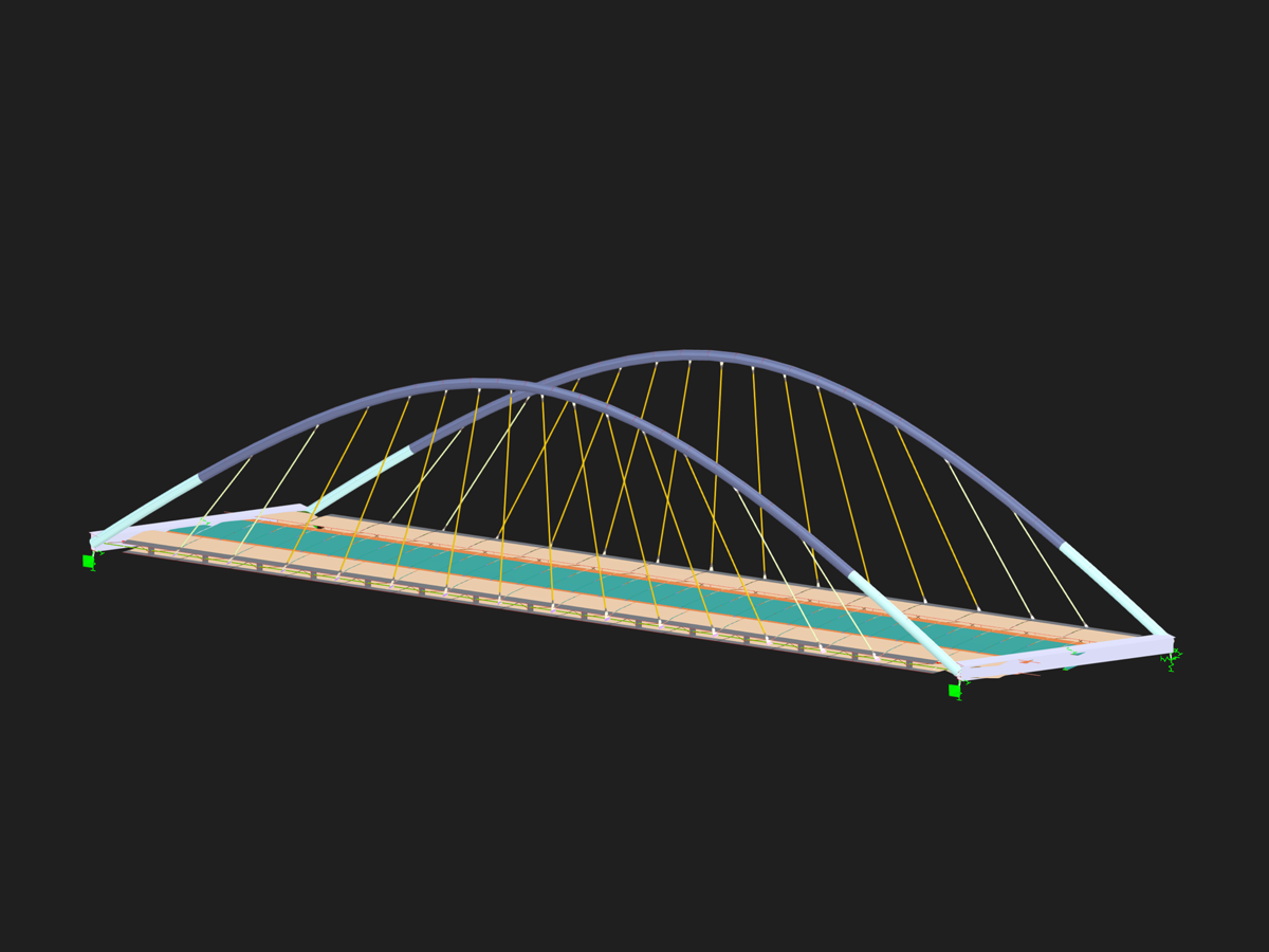 Reconstruction of Güsen Road Bridge B 10 over Elbe-Havel Canal, Germany