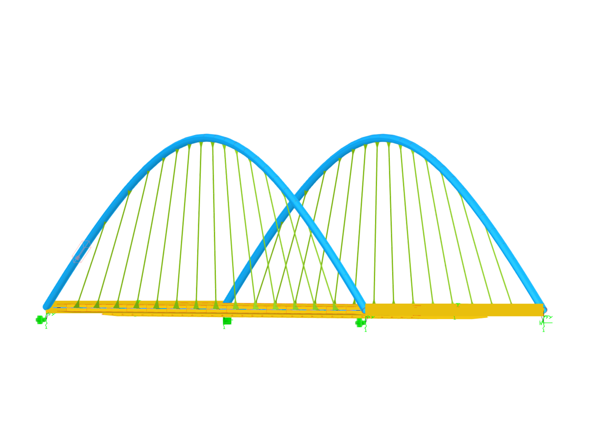 Reconstruction of Güsen Road Bridge B 10 over Elbe-Havel Canal, Germany