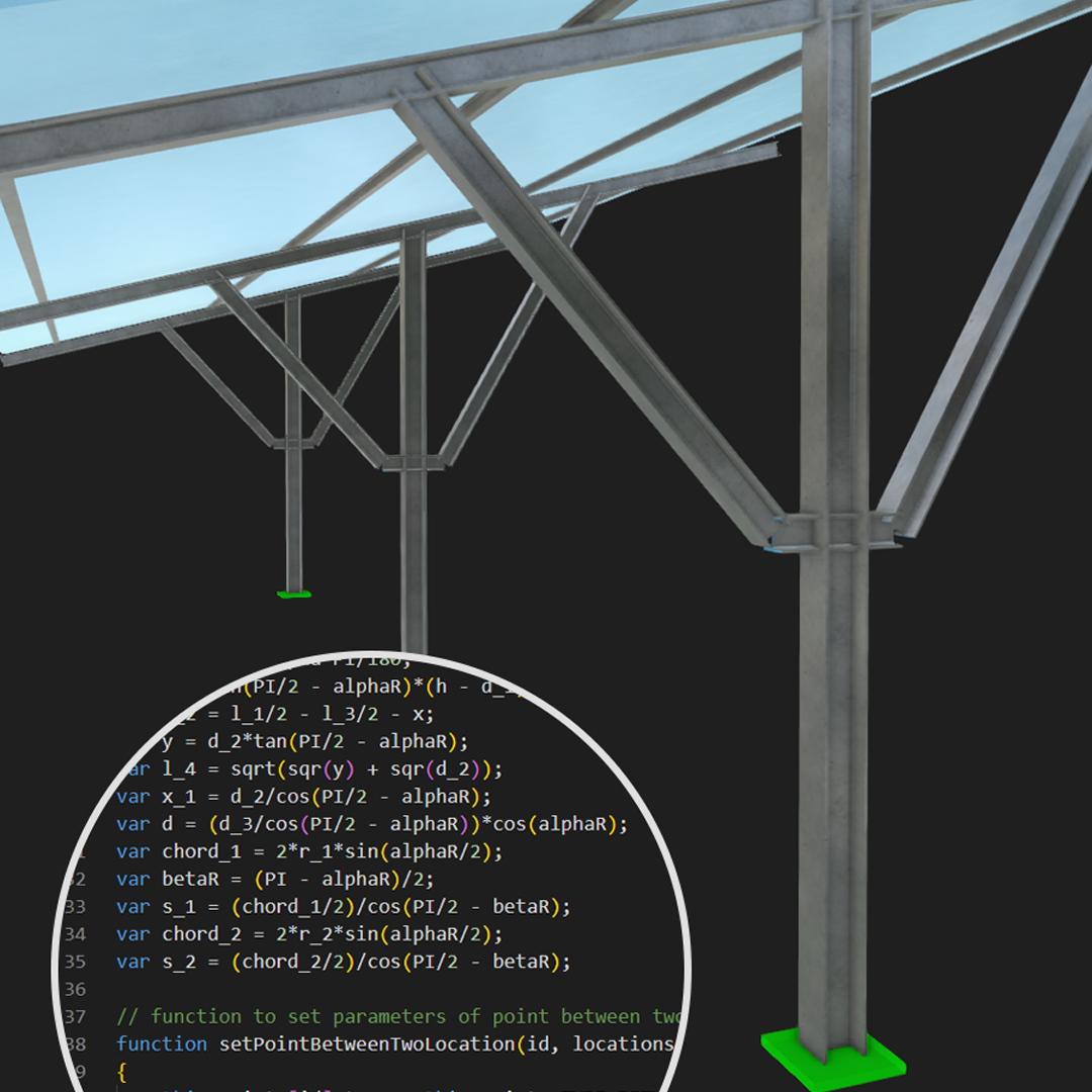 Knowledge Base | Dynamic Blocks in RFEM 6 (via JavaScript)