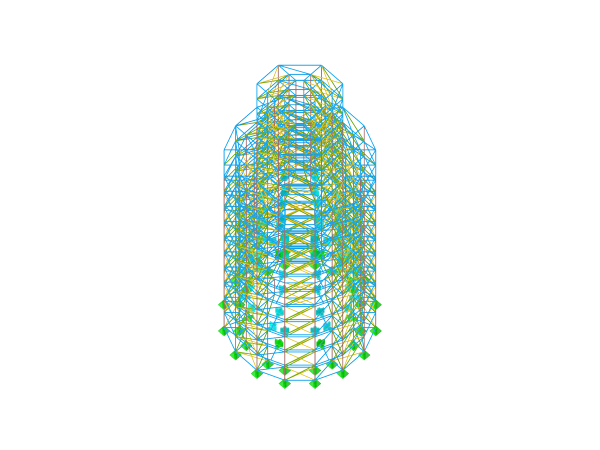 Scaffolding Structure