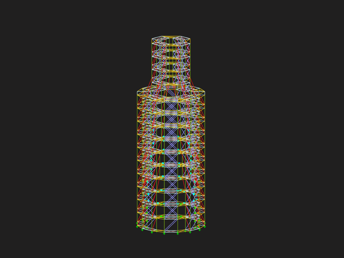 Scaffolding Structure