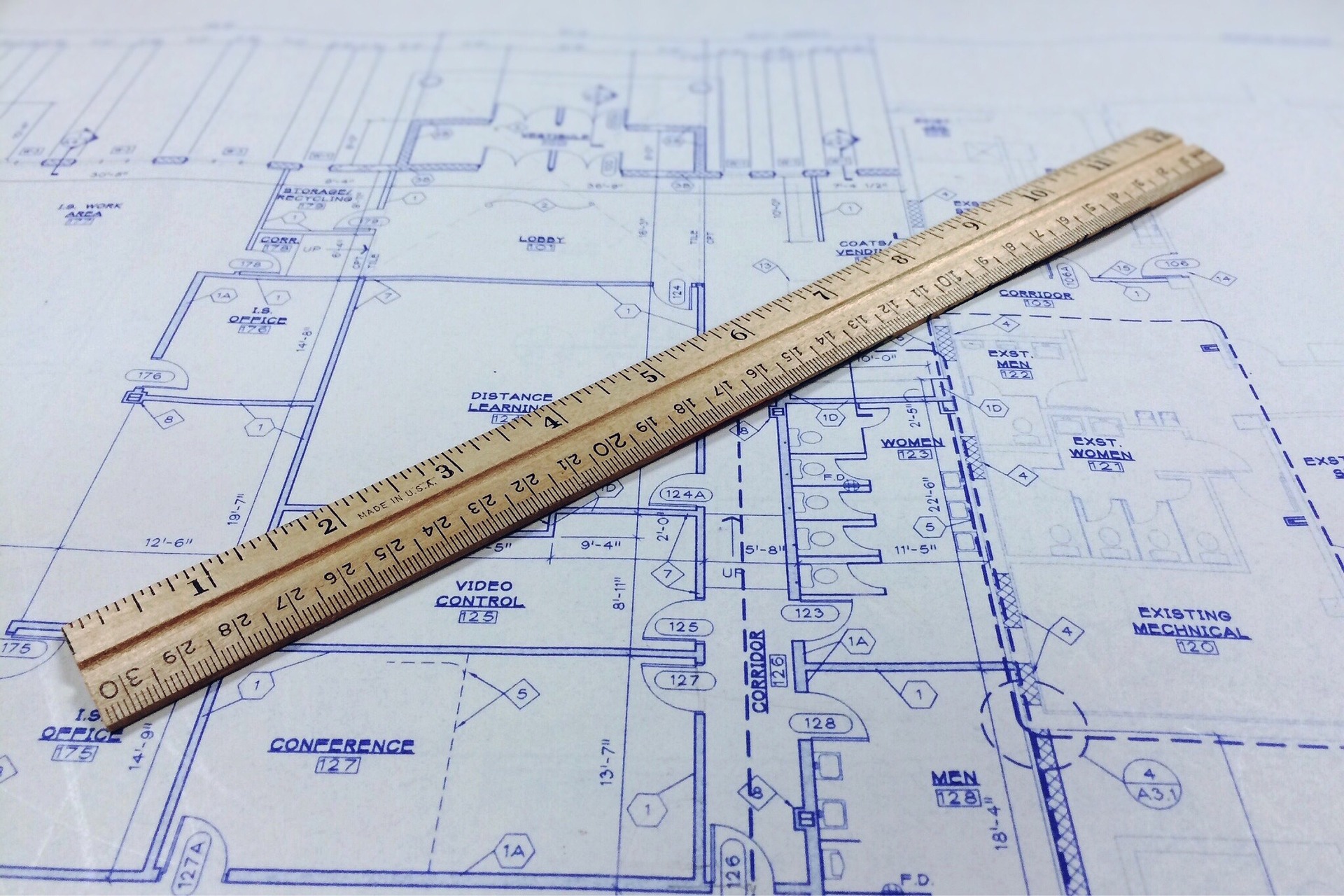 Precise structural design is the first step to a successful construction project.