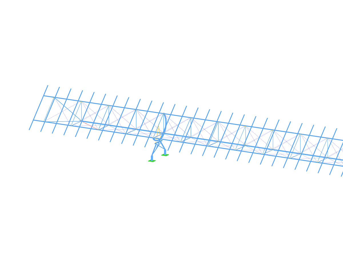 Modeling of Innovative Single-Axis Solar Tracker System