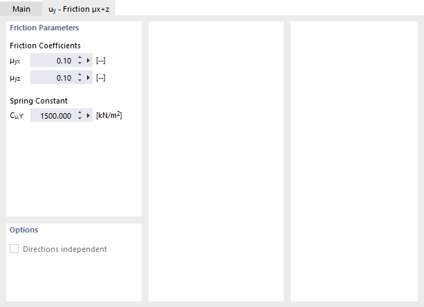 Defining Friction Coefficients