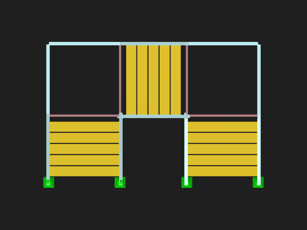 STS005-b | Stairs