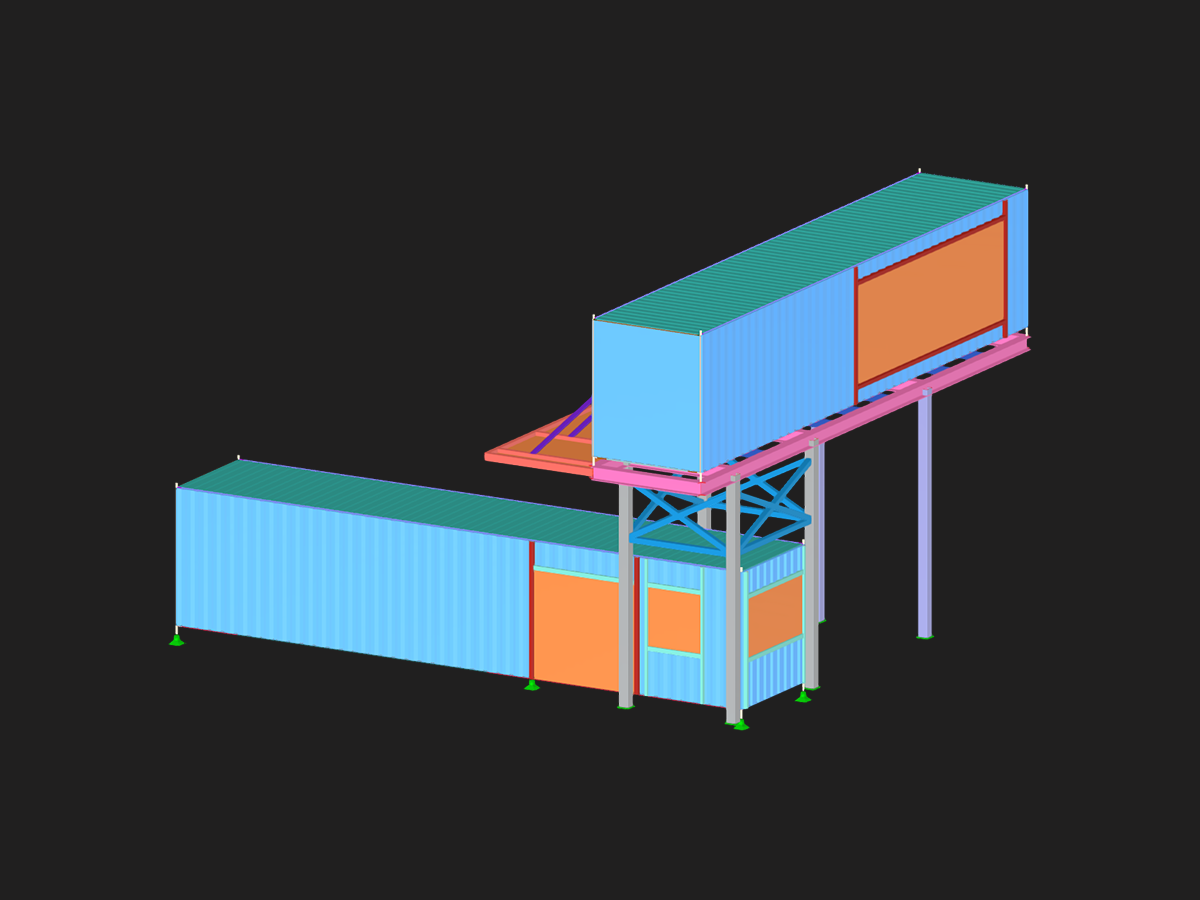 Container Structure