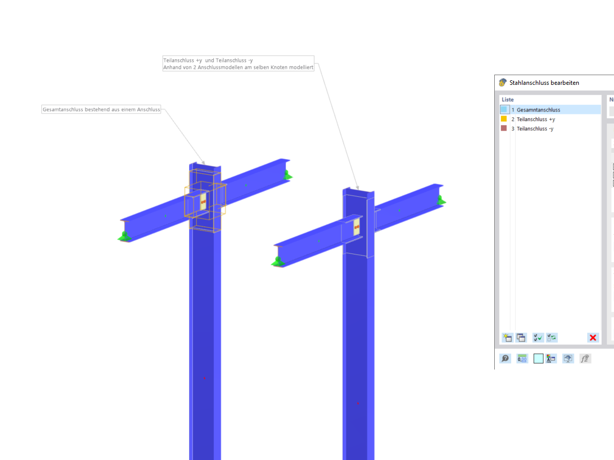 FAQ 005575 | Is it possible to define several joints on a node?