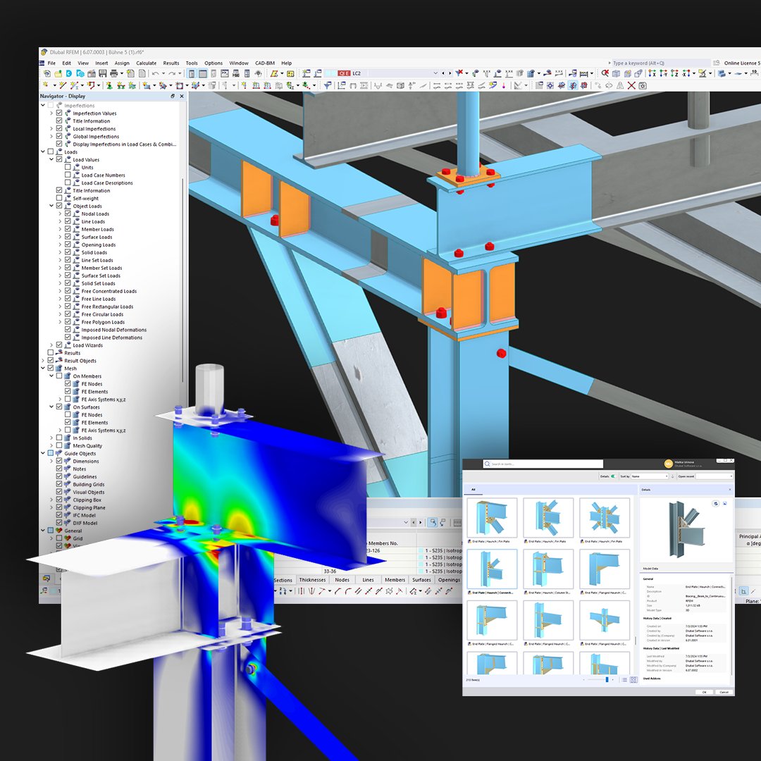 Steel Joints Add-on | All in One