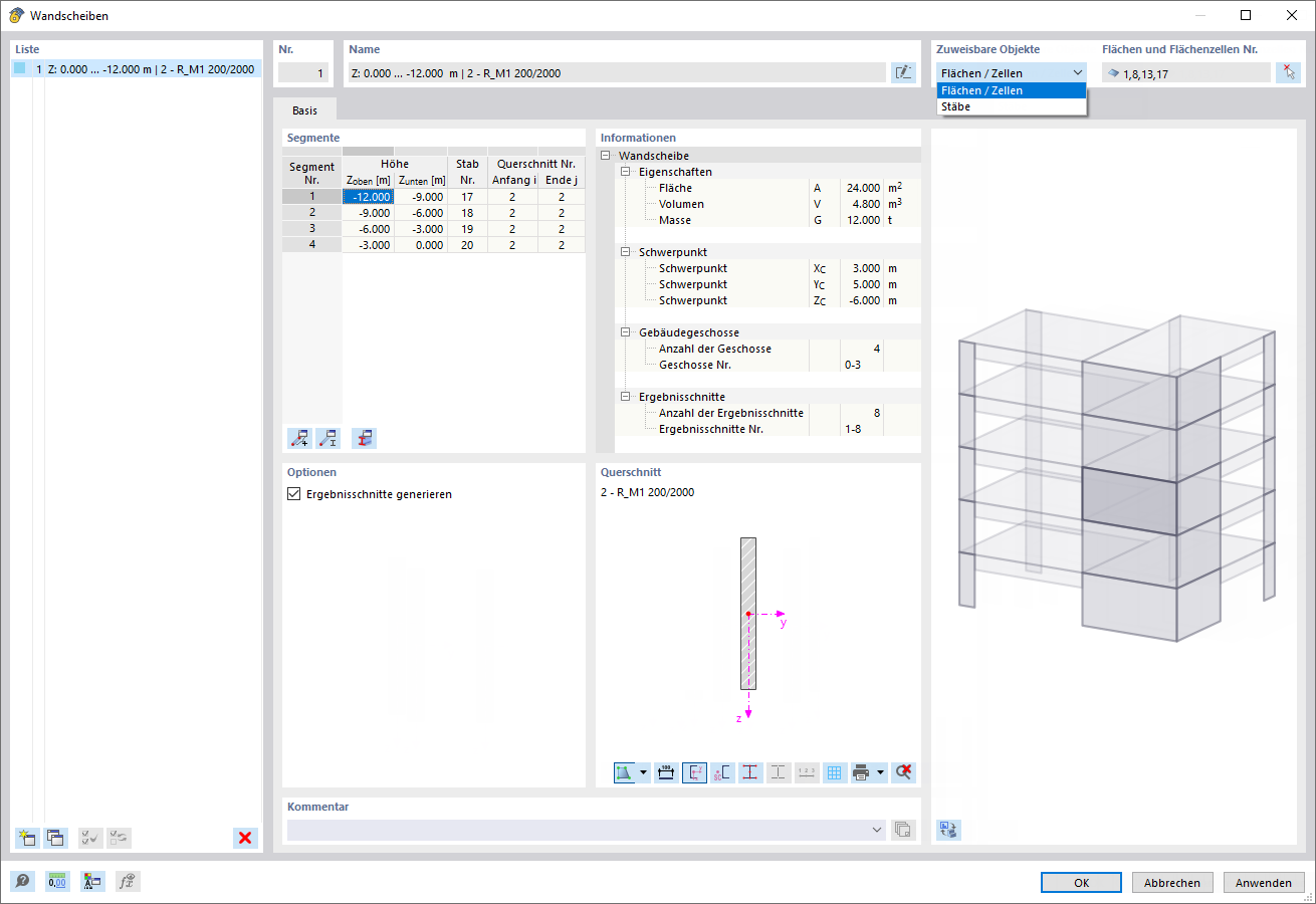 Defining the Shear Wall