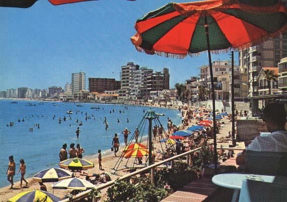 Varosha in its heyday: a view that seems unreal today (Source: sometimes-interesting.com).