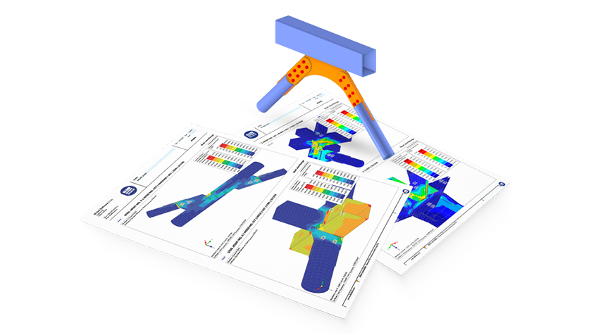 Special Offer Page | Steel Joints | Features | Fast Printout Reports