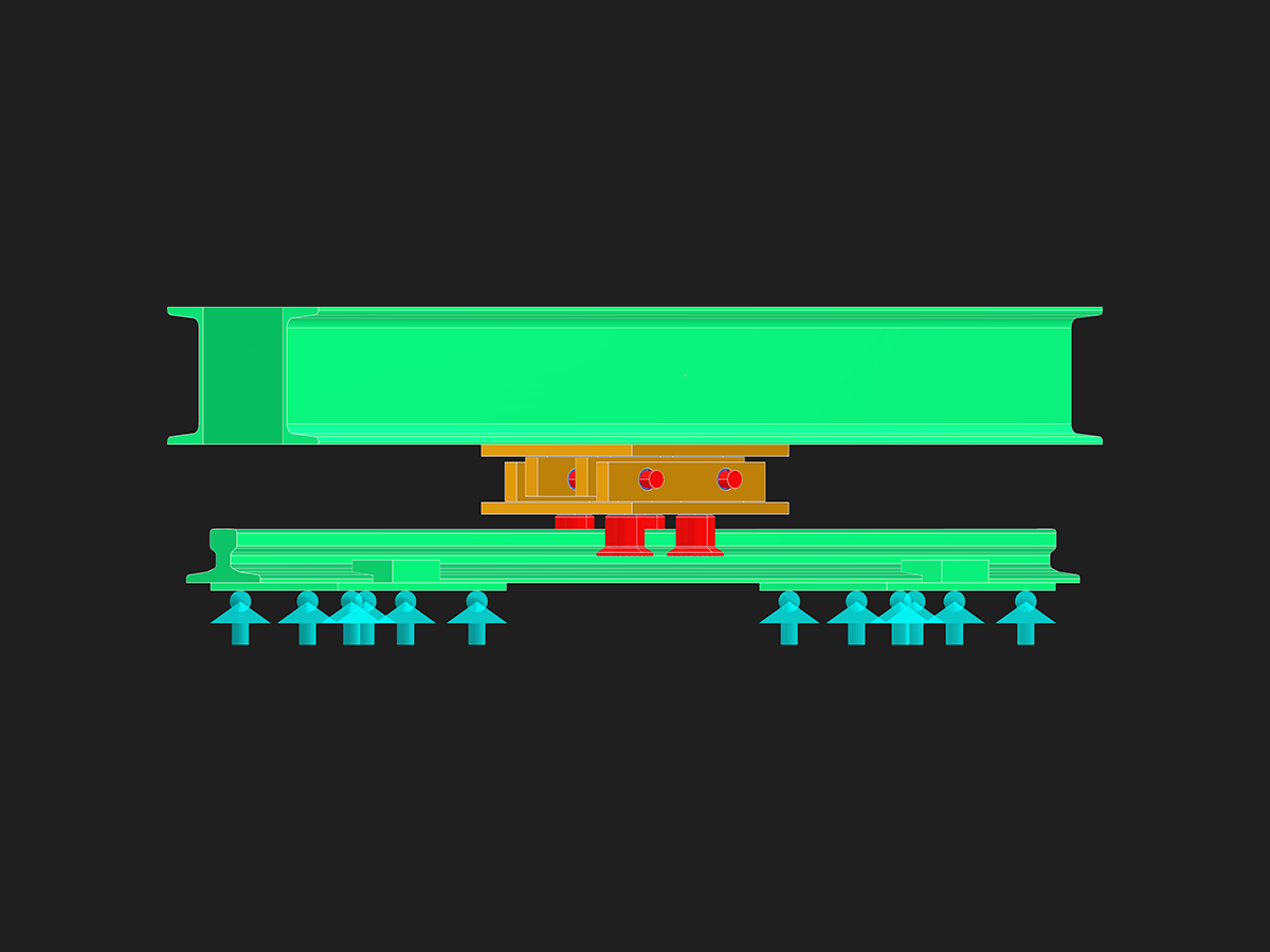 Mechanical Displacement System Design