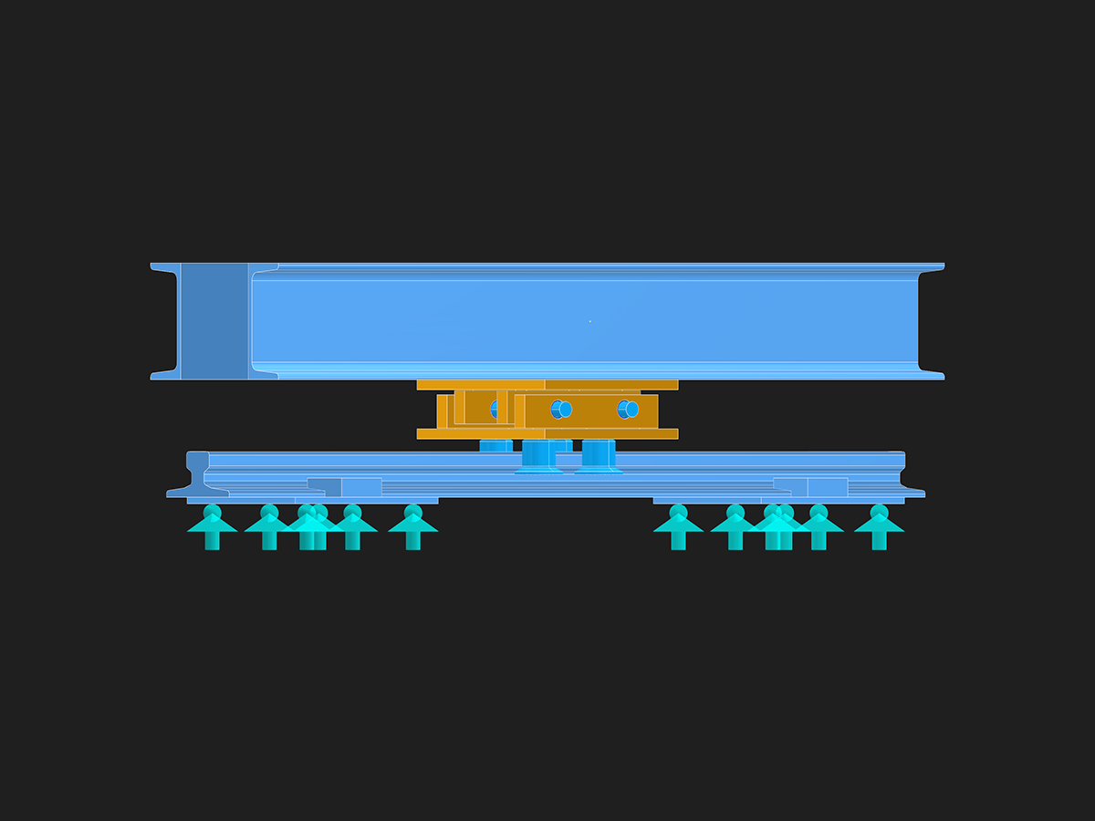 Mechanical Displacement System Design