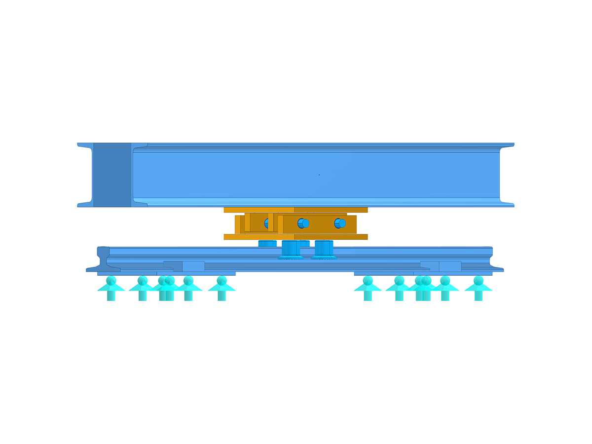 Mechanical Displacement System Design