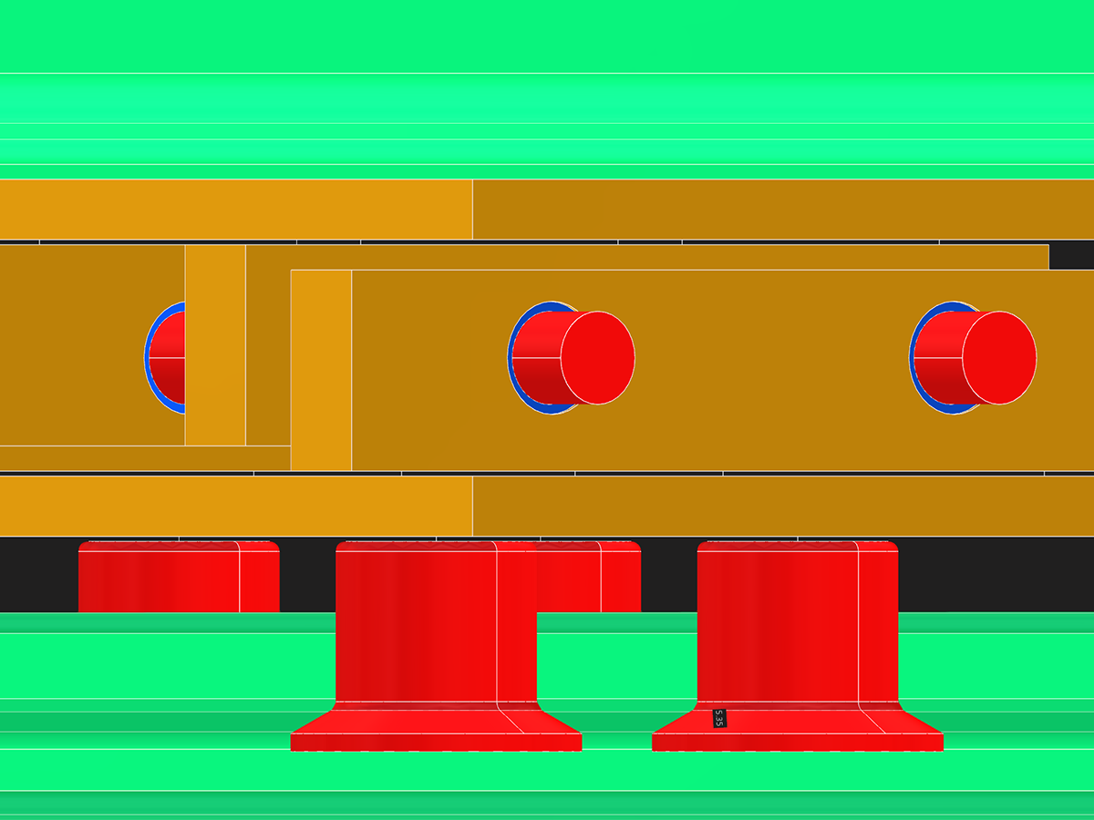 Mechanical Displacement System Design