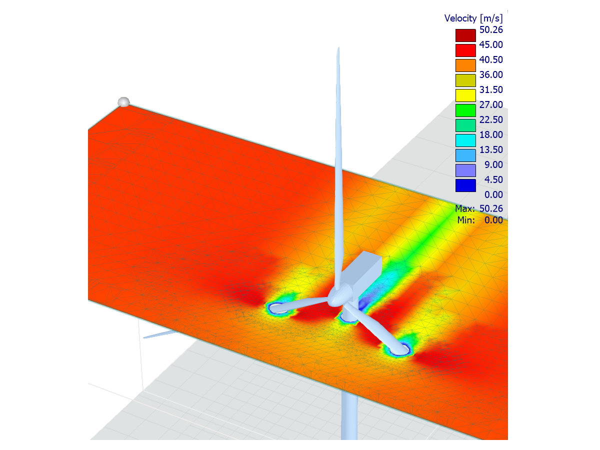 GT 000495 | Comparison of Alternatives for Multi-MW Wind Turbine Towers in Northern Patagonia, Argentina