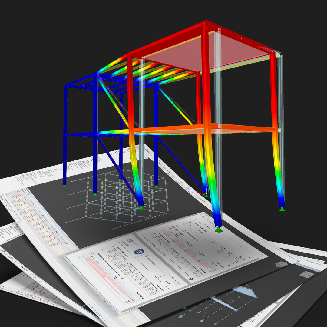 Current News 043096 | Modal Analysis Add-on