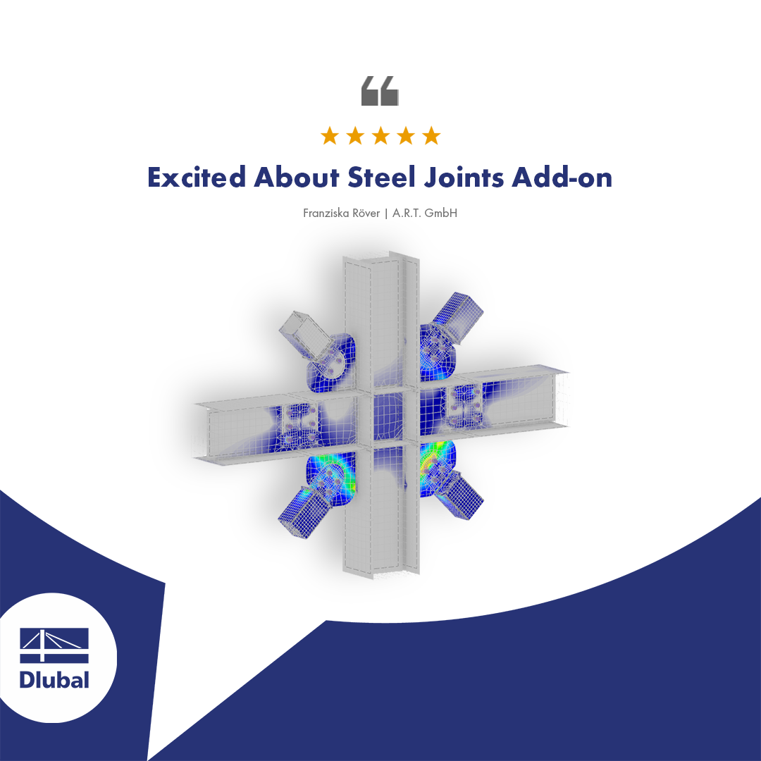 Customer Review | Excited About Steel Joints Add-on