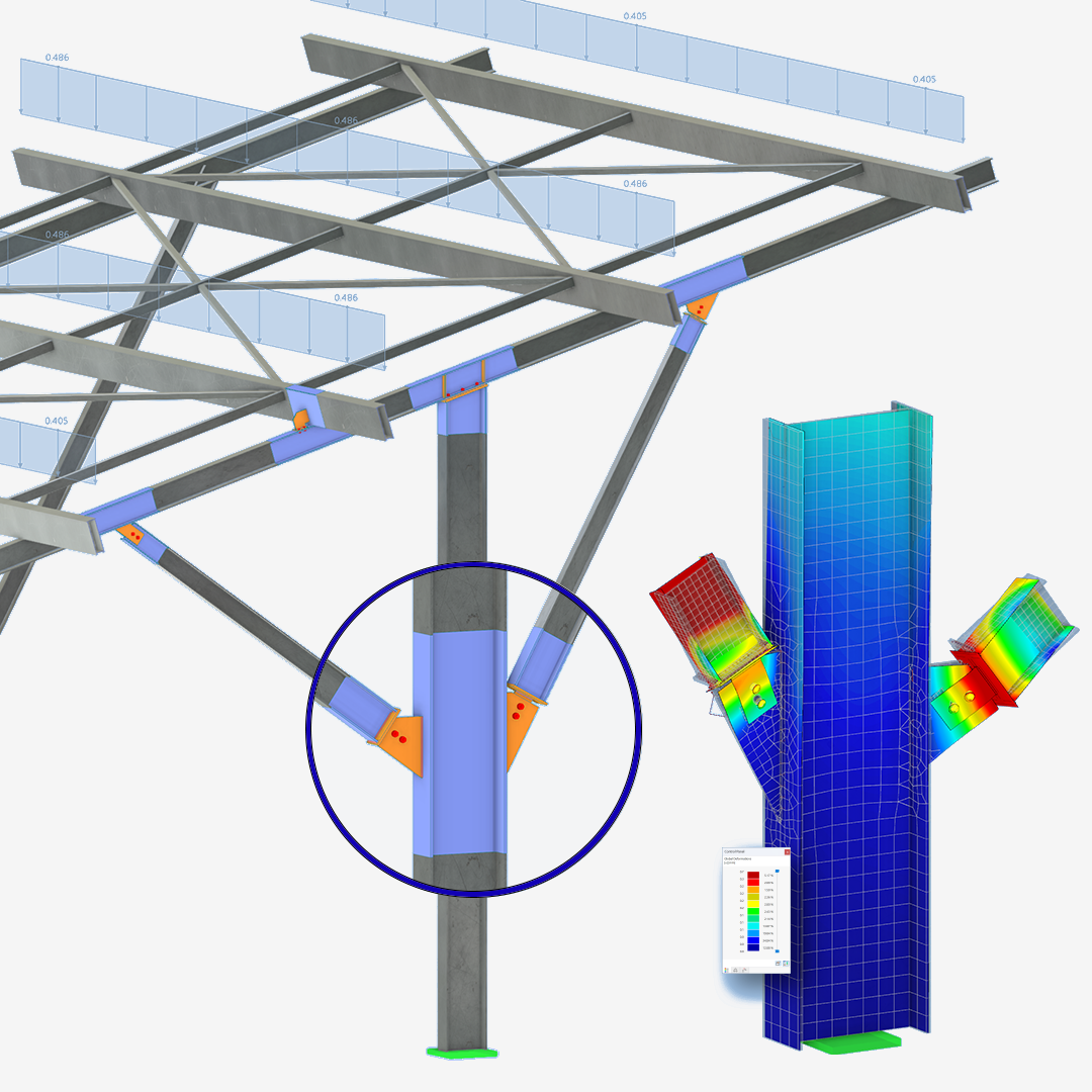 Steel Joints Add-on