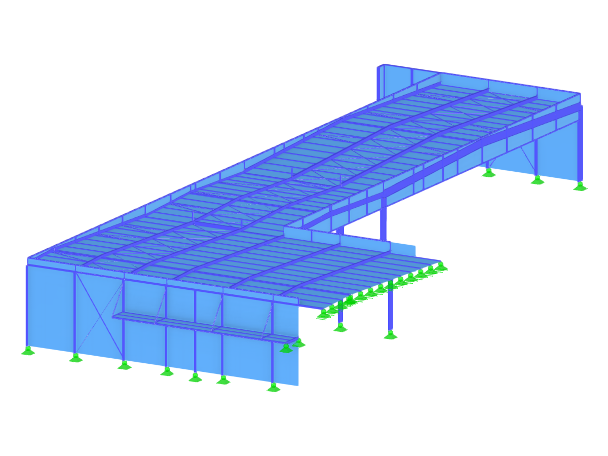 Model 005076 | Model of Extension