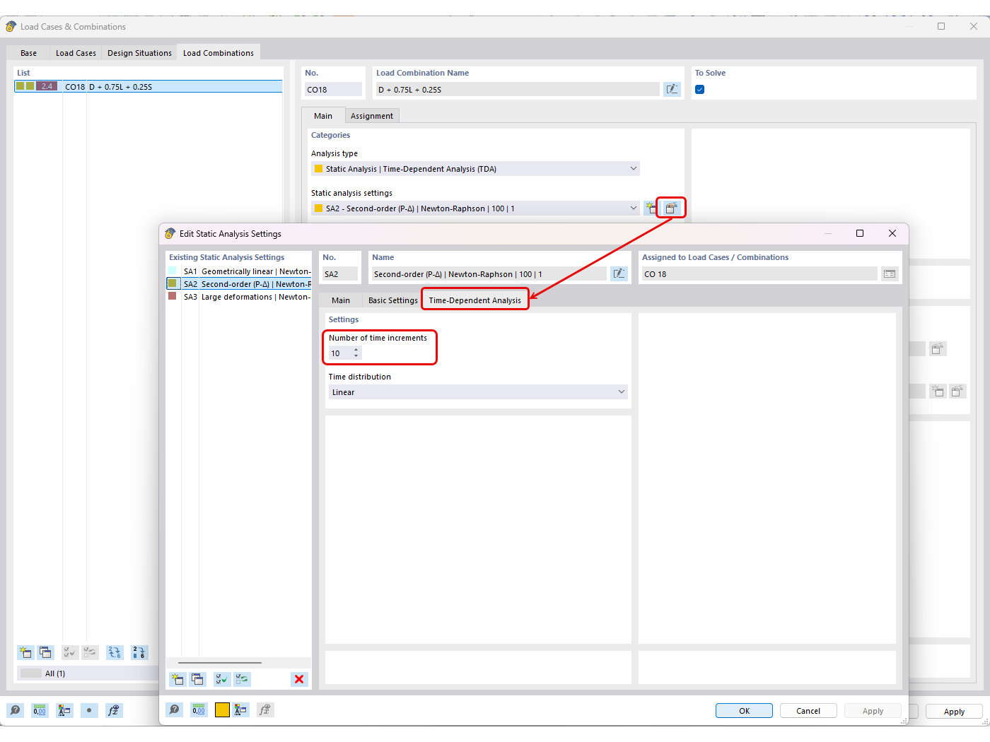 KB 1892 | ACI 318 and CSA A23.3 Concrete Design Long-Term Deflection Consideration