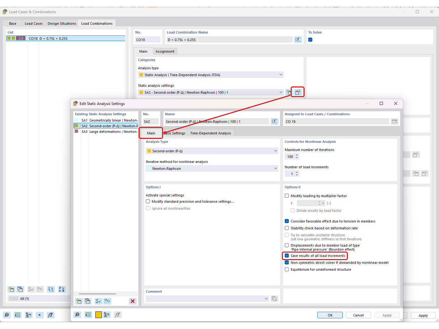 KB 1892 | ACI 318 and CSA A23.3 Concrete Design Long-Term Deflection Consideration