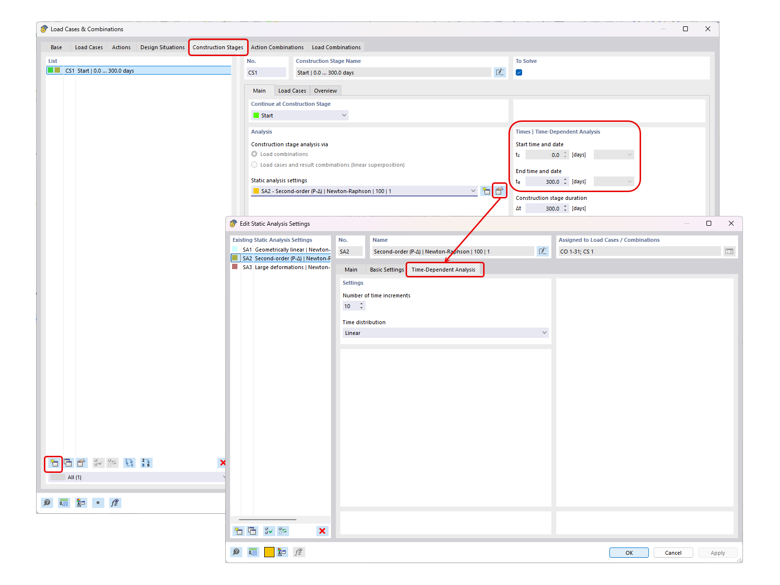 KB 1892 | ACI 318 and CSA A23.3 Concrete Design Long-Term Deflection Consideration