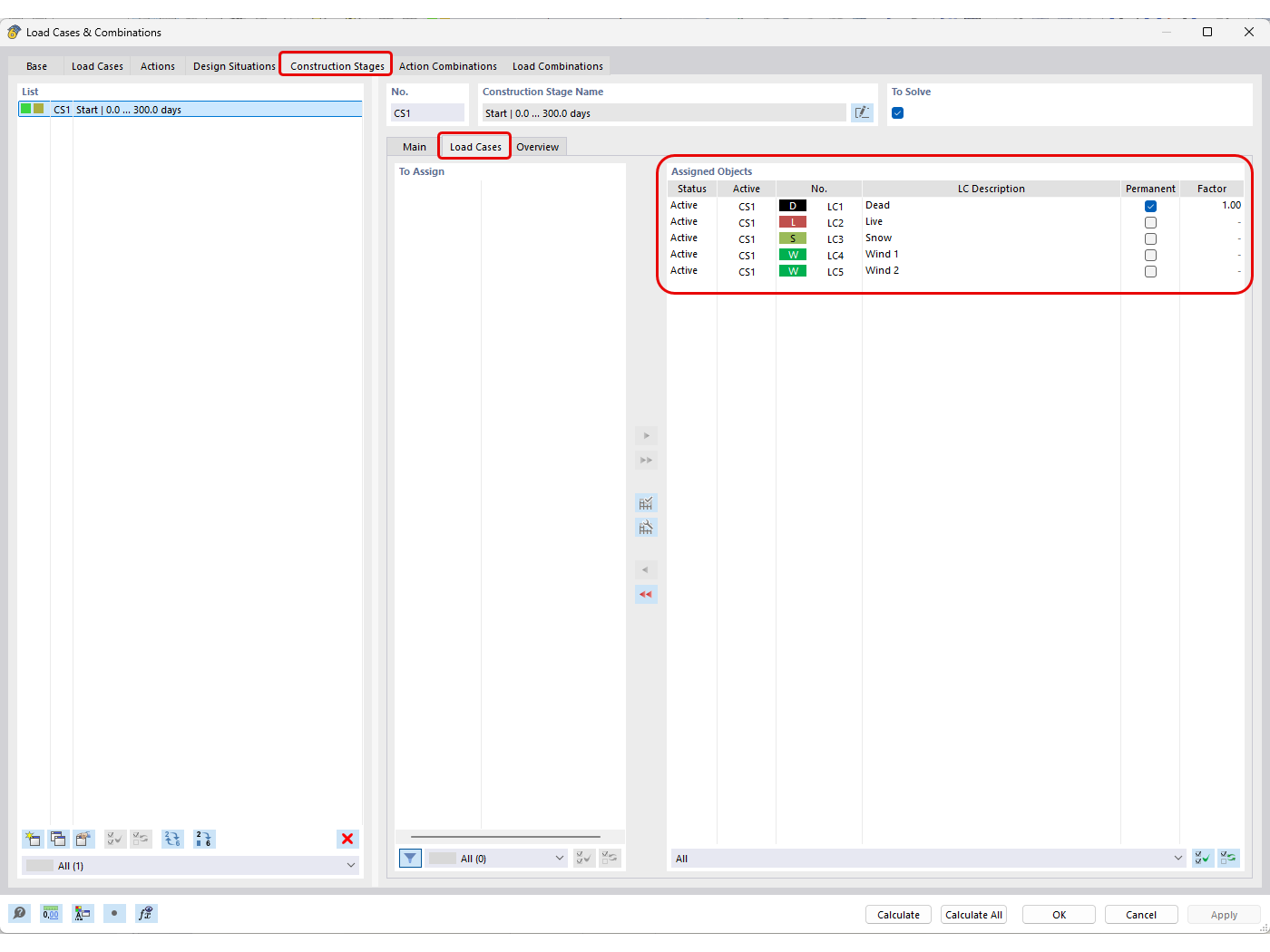 KB 1892 | ACI 318 and CSA A23.3 Concrete Design Long-Term Deflection Consideration