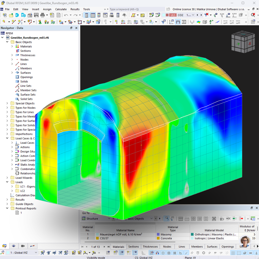 Model to Download | Vaulted Ceiling