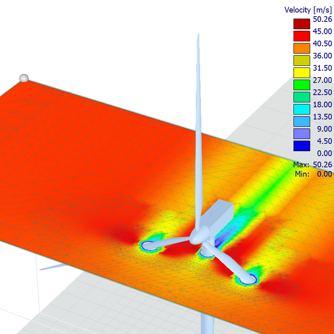 Graduation Thesis | Comparison of Alternatives for Multi-MW Wind Turbine Towers in Northern Patagonia, Argentina