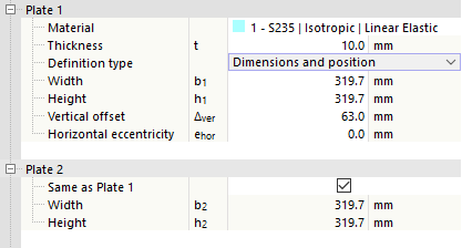 Defining Sheet Metal via Dimensions and Position