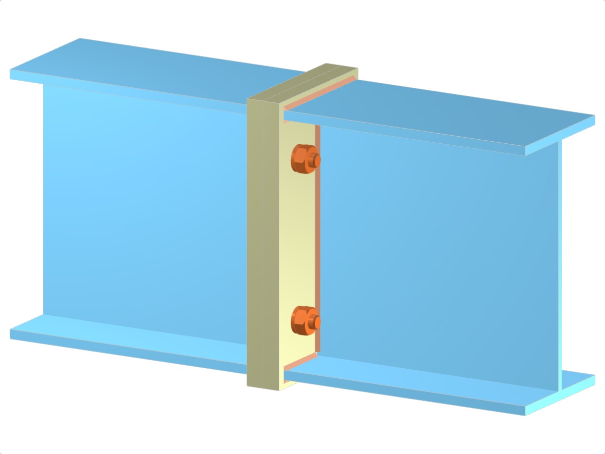 Model 005134 | Beam Splice