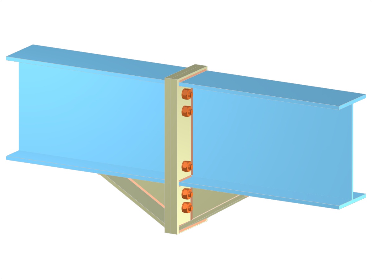 Model 005135 | Beam Splice