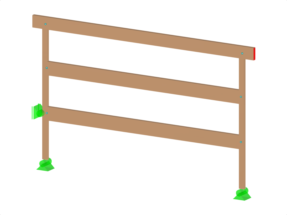 GT 000498 | Bachelor Thesis: Prototype of Timber Parking Garage in Bremen