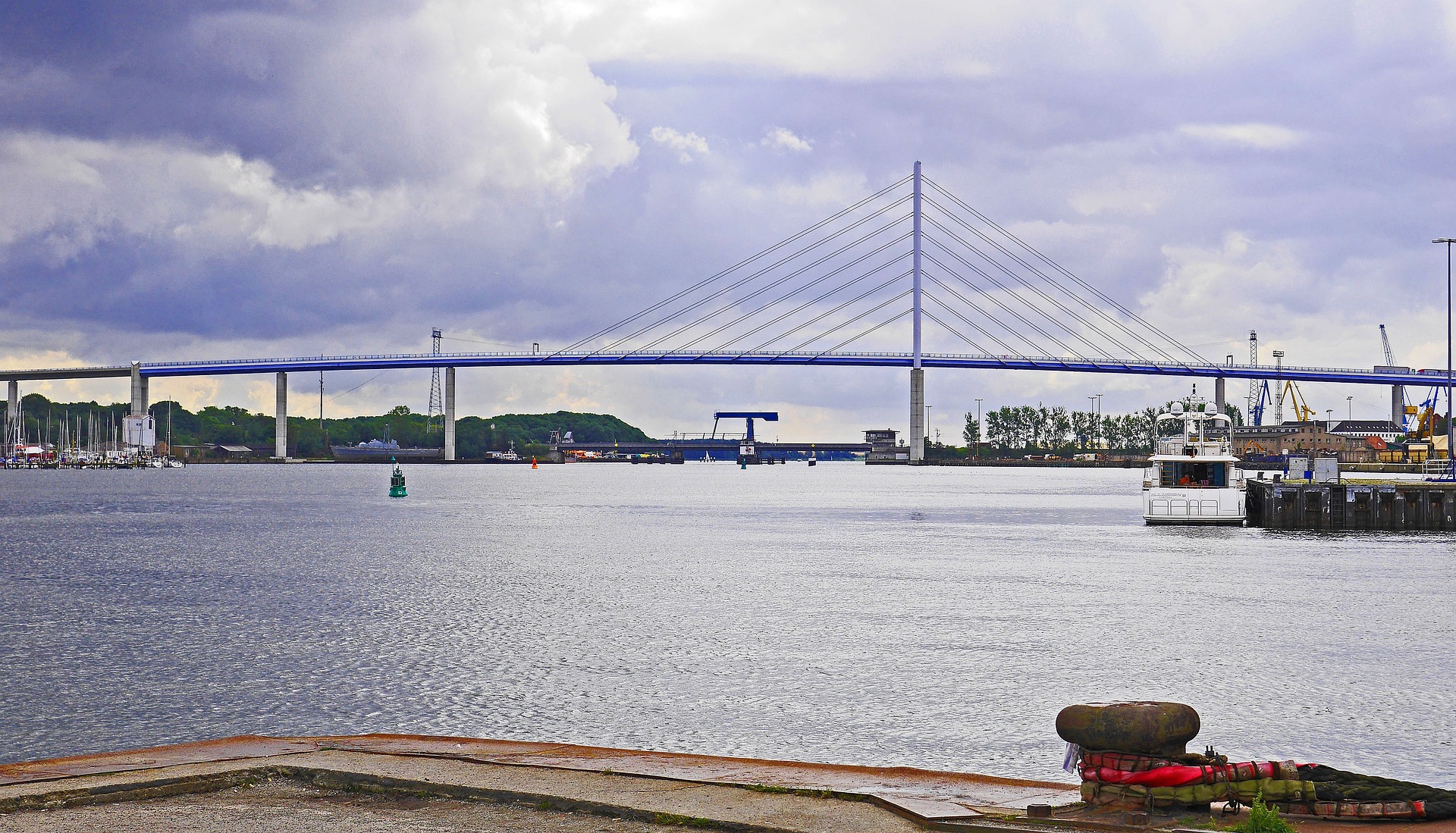 Rügen Bridge