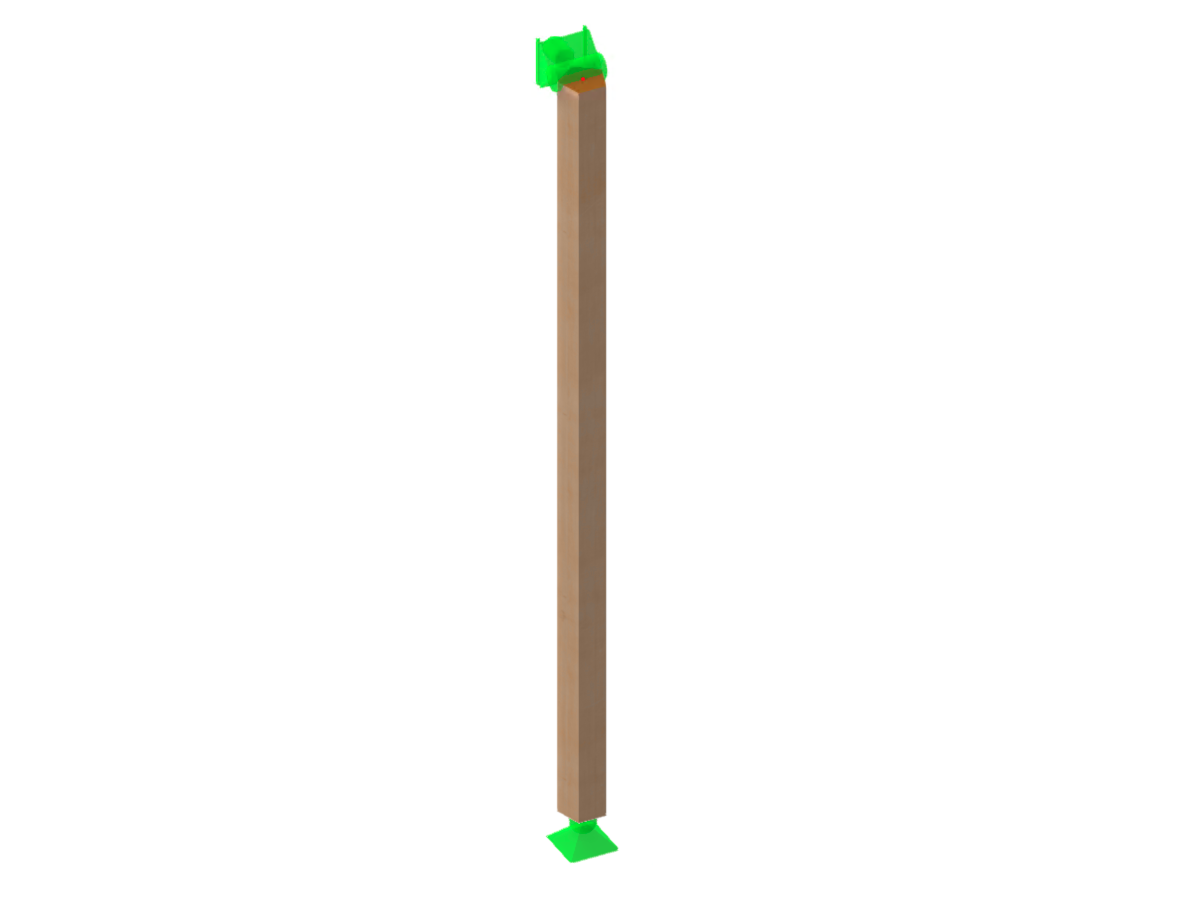 Model 000000 | Timber Column