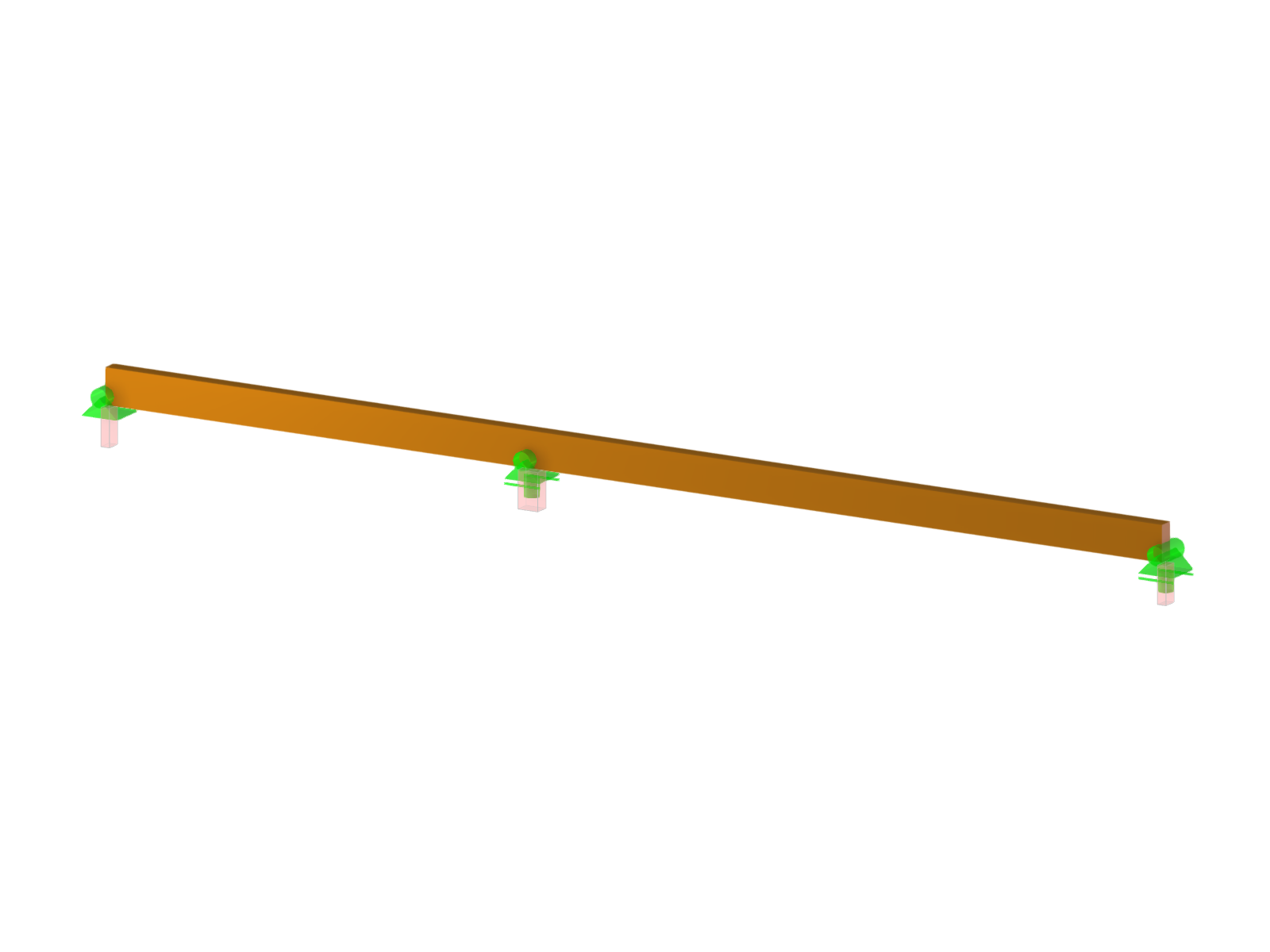 Model 005440 | Stress Analysis – Floor