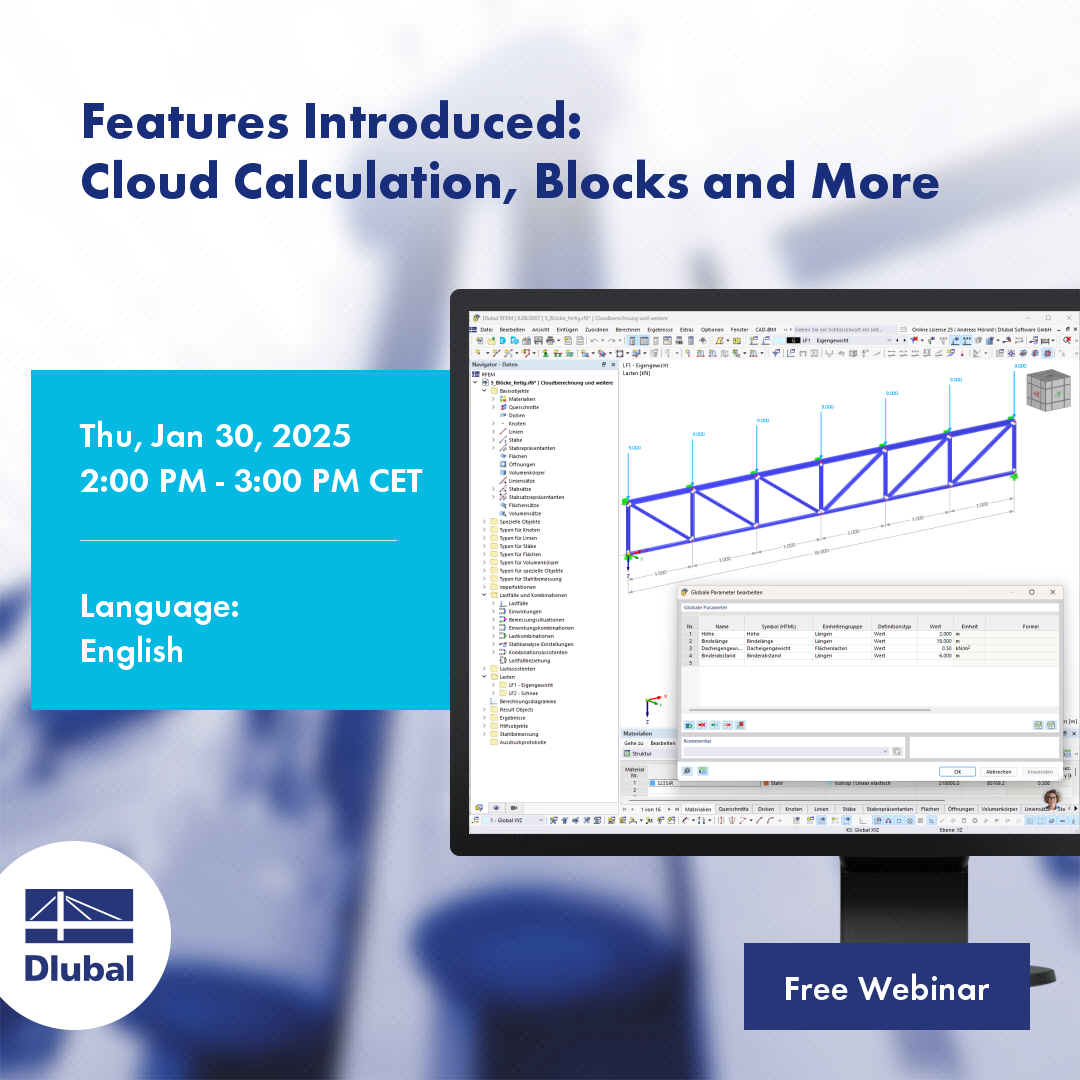 Features Introduced: \n Cloud Calculation, Blocks and More